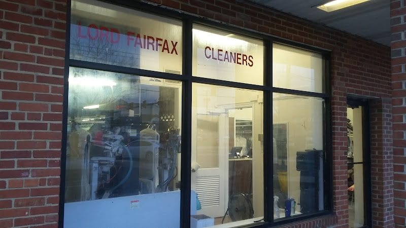 Fairfax Dry Cleaners