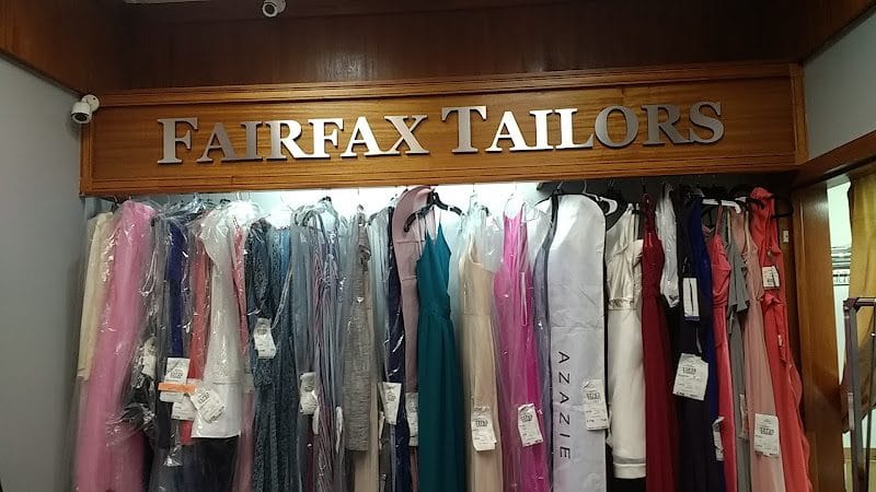 Fairfax Tailors