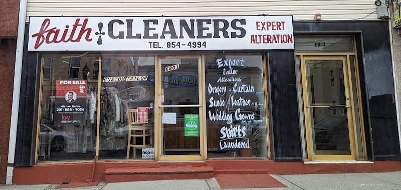 Faith Cleaners