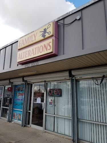 Family Alterations
