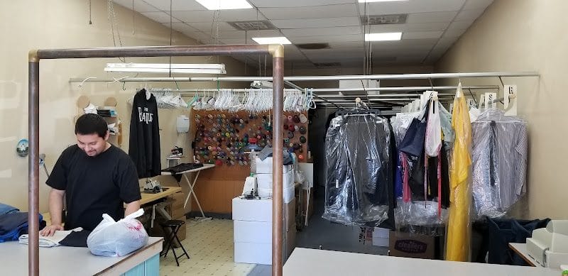 Family cleaners & alteration