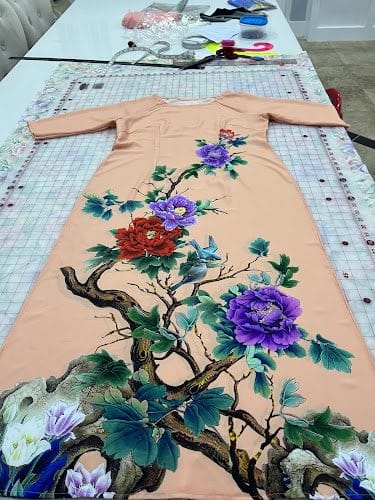 Family clothing alterations