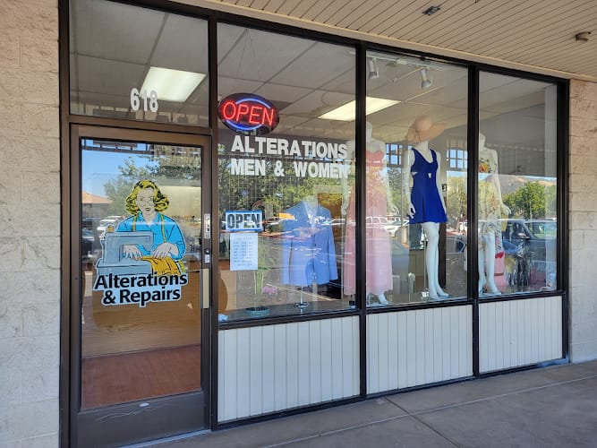 Fashion Alterations