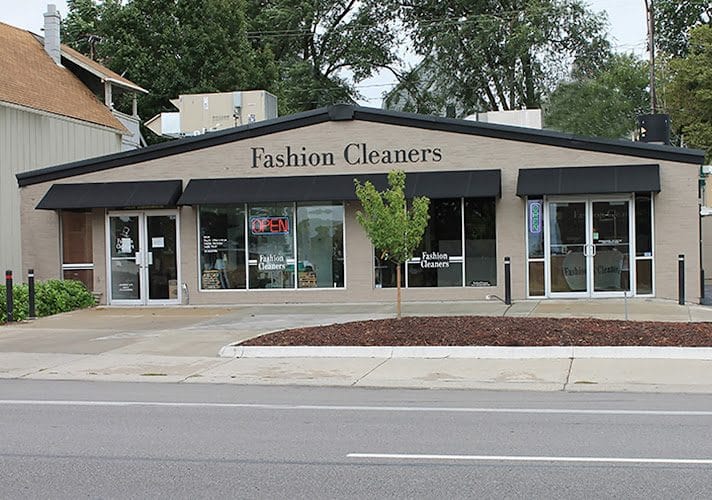 Fashion Cleaners