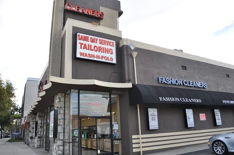 Fashion Cleaners
