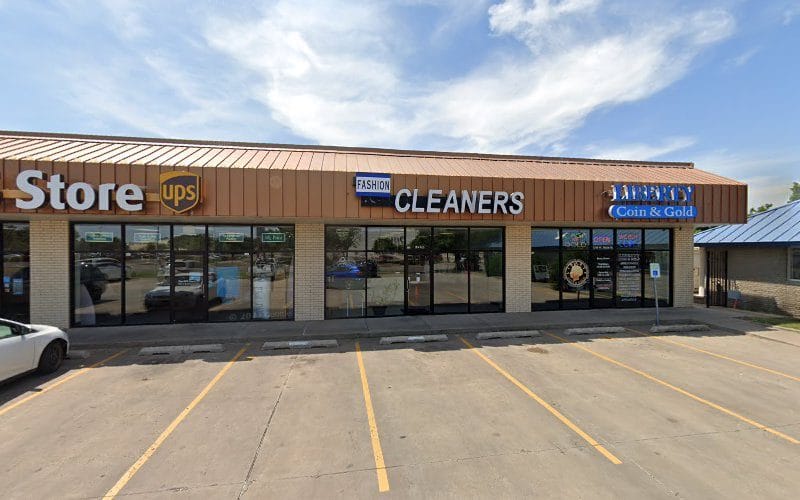 Fashion Cleaners