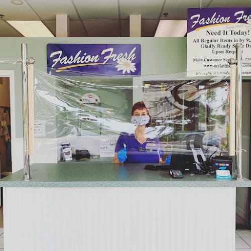 Fashion Fresh Dry Cleaners & Alterations