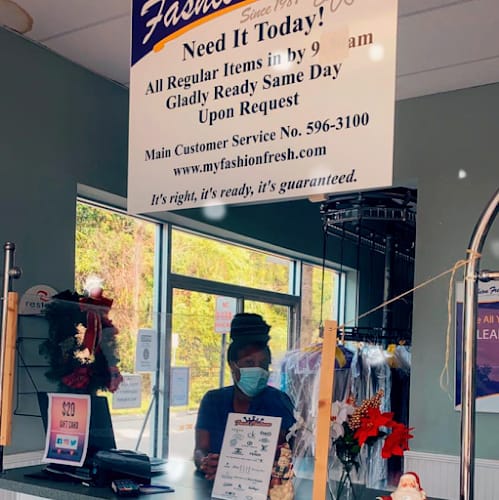 Fashion Fresh Dry Cleaners & Alterations