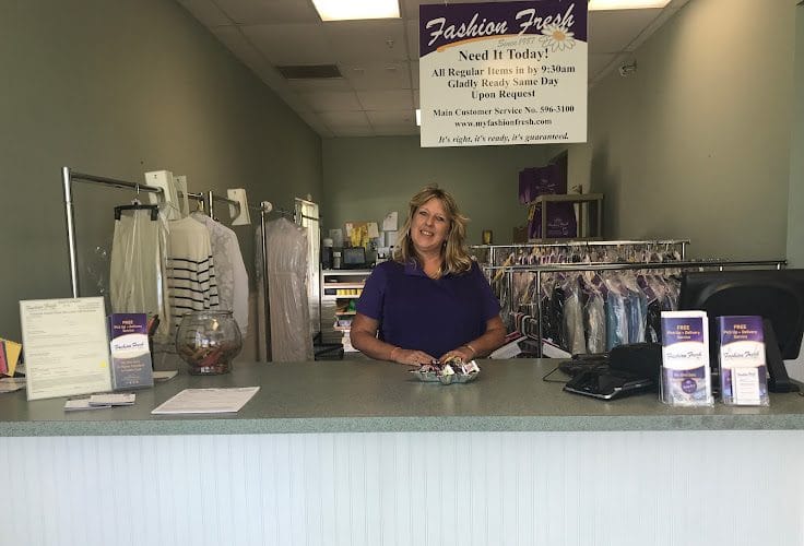 Fashion Fresh Dry Cleaning and Alterations