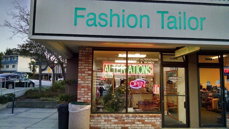 Fashion Tailor Alterations