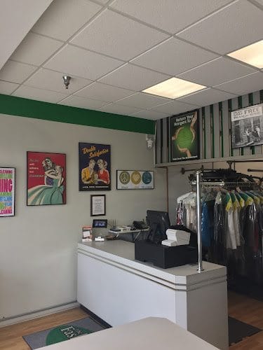 Fashion Valet: Green Dry Cleaners & Laundry