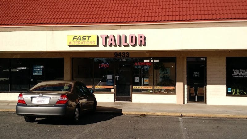 Fast Alterations & Tailor