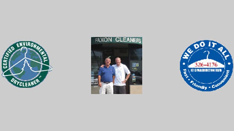Faxon Cleaners