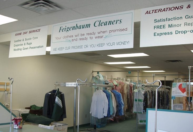 Feigenbaum Cleaners