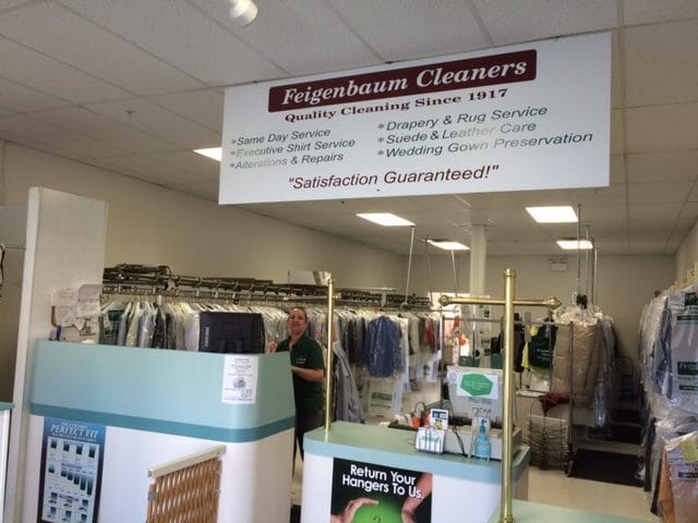 Feigenbaum Cleaners