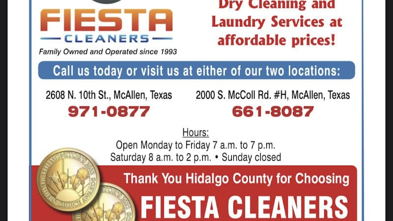 Fiesta Cleaners