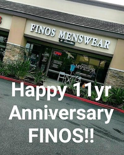 Fino’s Menswear & Tuxedo