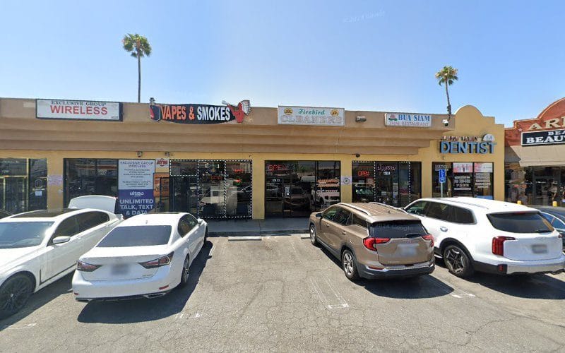 Firebird Dry Cleaners & Alterations