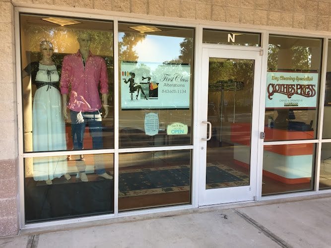 First Class Alterations