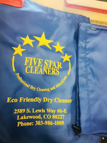 Five Star Cleaners