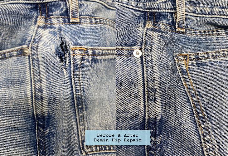 FixinStitch Clothing Repair LLC