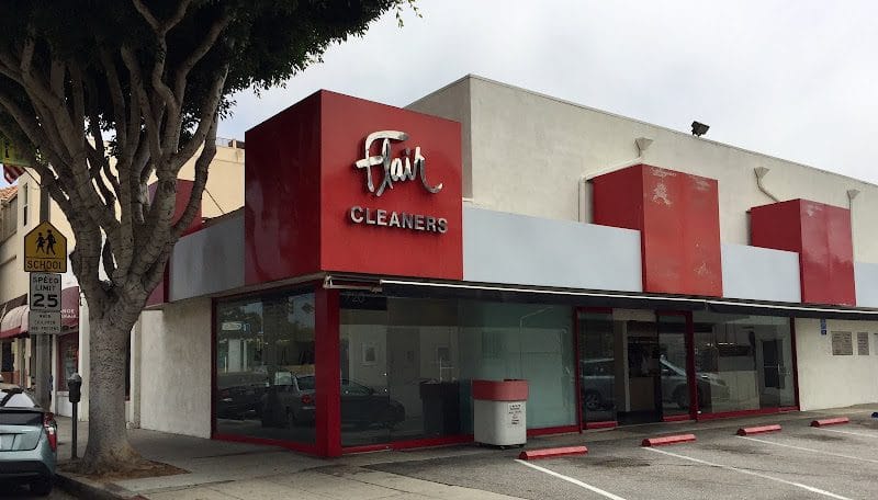 Flair Cleaners