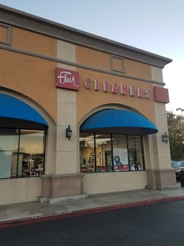 Flair Cleaners – Valencia & Santa Clarita Dry Cleaners