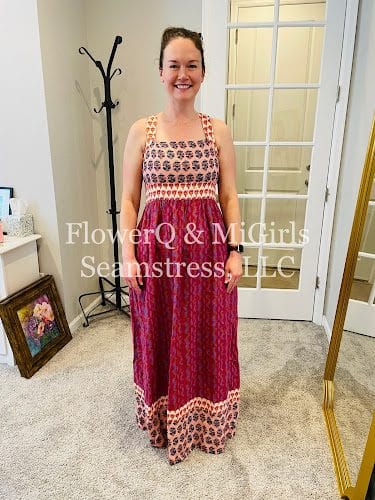 FlowerQ&MiGirls Seamstress, LLC