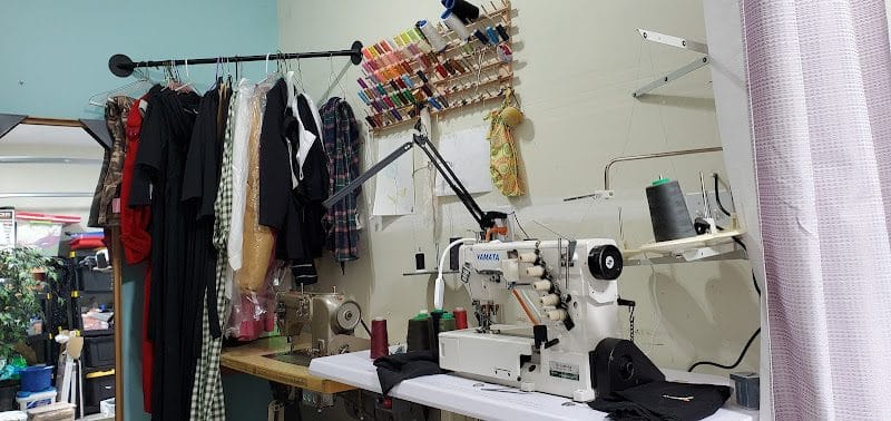 Flying needle alterations & outdoor gear repair