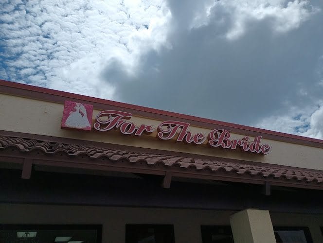For The Bride Boutique Ft.Myers Florida