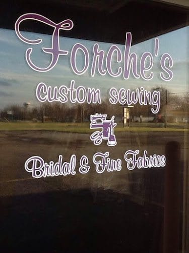 Forche’s Alterations, Tux Rental & Fabrics