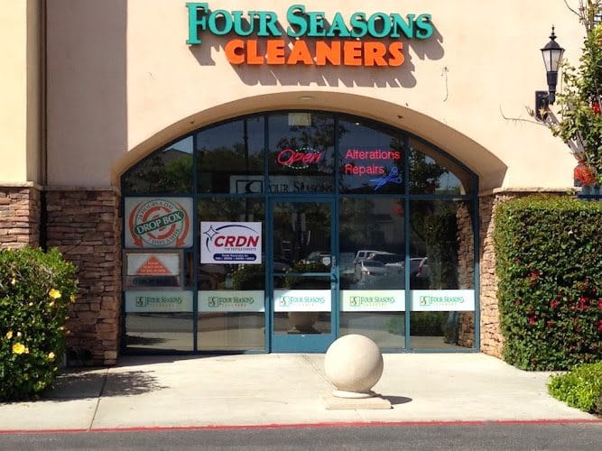 Four Seasons Cleaners