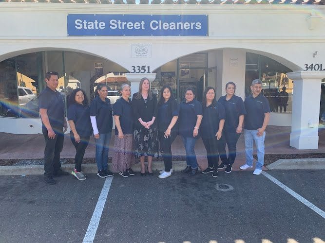 Four Seasons Cleaners
