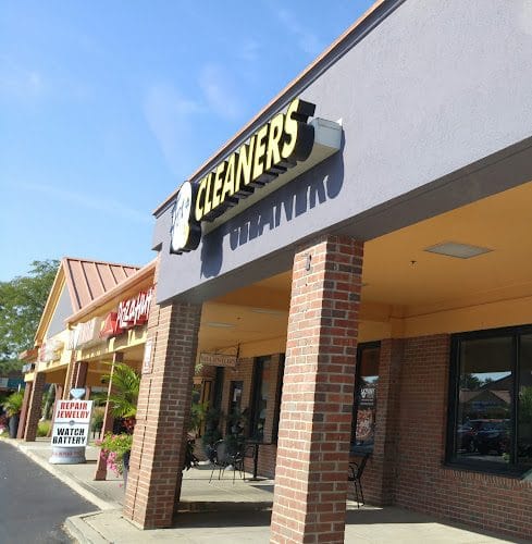 Fox Cleaners