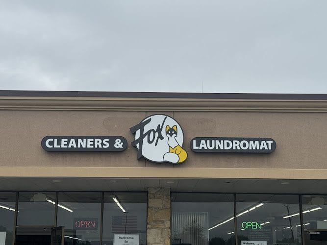 Fox Cleaners and Laundromat