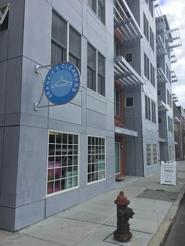 Frankie’s Cleaners