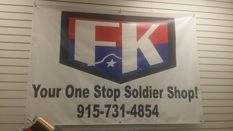 Freedom Keys G.I Supply