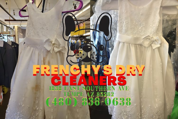 Frenchy’s Dry Cleaners Tempe