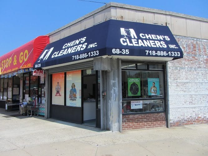 Fresh & Clean Dry Cleaners