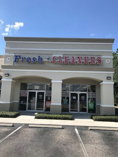 Fresh Cleaners