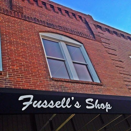 Fussell’s Shop For Men & Boys