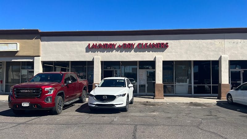 G & L Alterations & Dry Clean