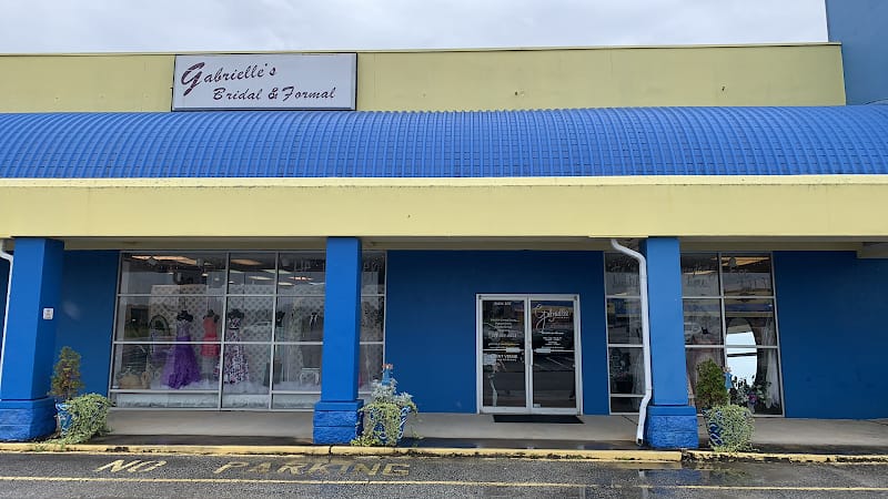 Gabrielle’s Formals & Events