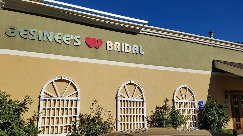 Gesinee’s Bridal