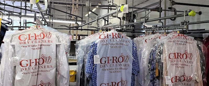 GI-RO Dry Cleaners