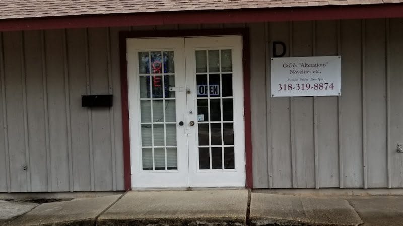 GiGi’s Alterations Novelties etc