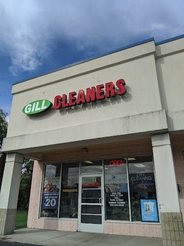 Gill Quality Cleaners