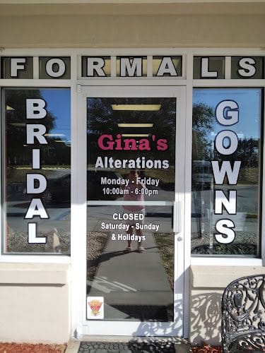 Gina’s Alterations Shoppe LLC