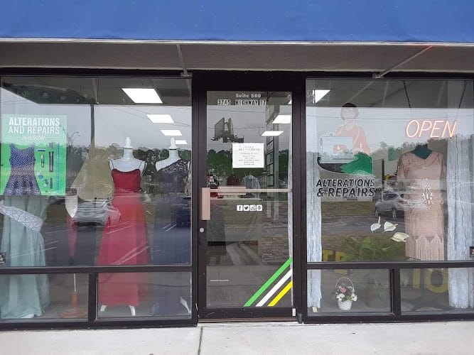 Glory Alterations & Dry cleaning