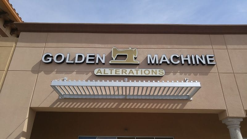 Golden Machine Alterations